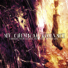 My Chemical Romance * I Brought You My Bullets, You Brought Me Your Love [Used Orange Marble Limited Edition LP]