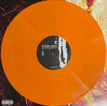 My Chemical Romance * I Brought You My Bullets, You Brought Me Your Love [Used Orange Marble Limited Edition LP]