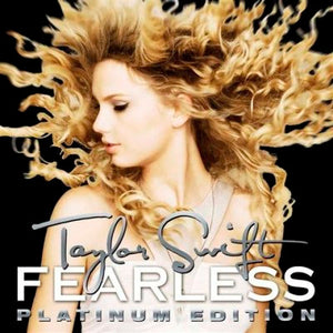 Taylor Swift * Fearless Platinum Edition [2009 DVD + CD]