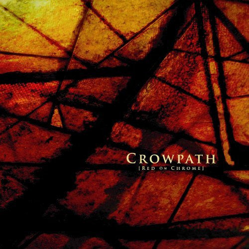 Crowpath * Red On Chrome [Used LP]