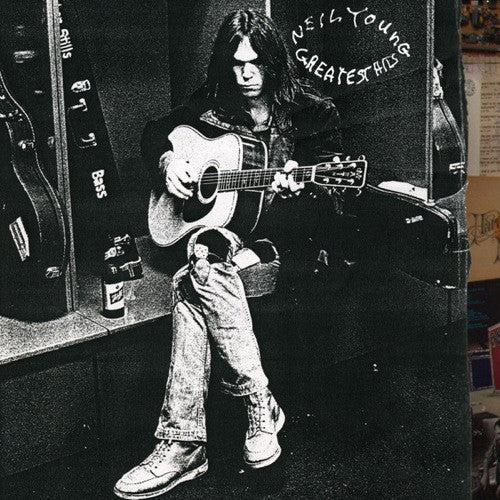 Neil Young * Greatest Hits [Used 2 LP]