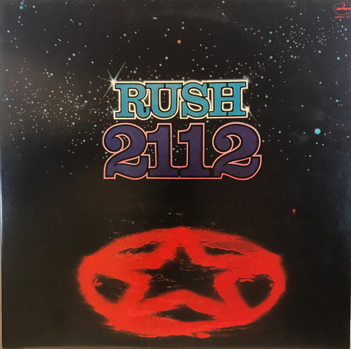 Rush * 2112 [Used Vinyl]