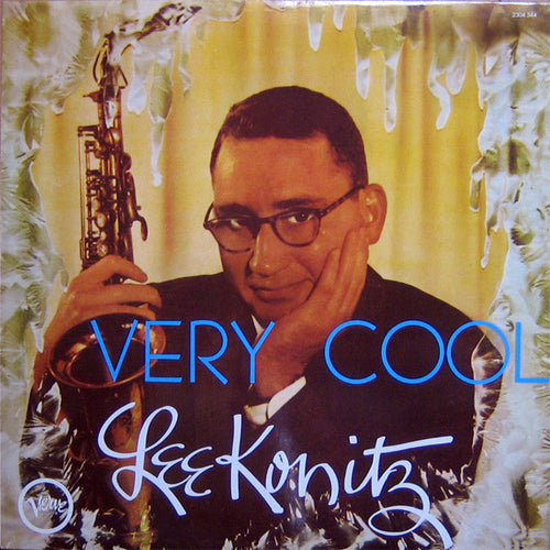 Lee Konitz * Very Cool [Used 180G Vinyl Record LP]