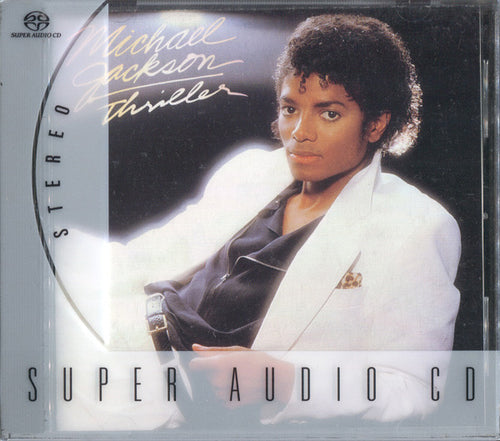 Michael Jackson * Thriller [Used SACD]