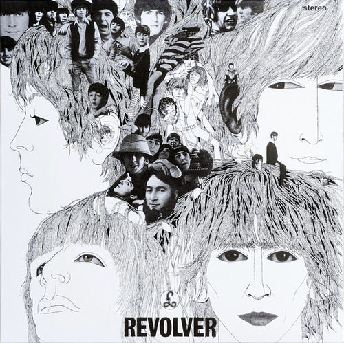 Beatles, The * Revolver [Used IEX LP Box Set]