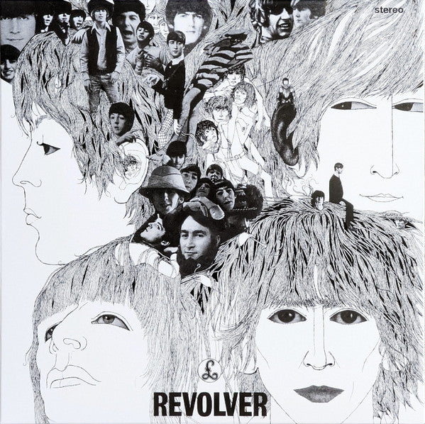 Beatles, The * Revolver [Used IEX LP Box Set]