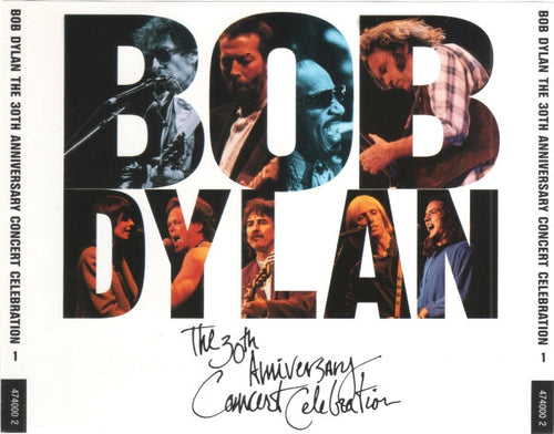 Bob Dylan * The 30th Anniversary Concert Celebration [Used CD 1993]
