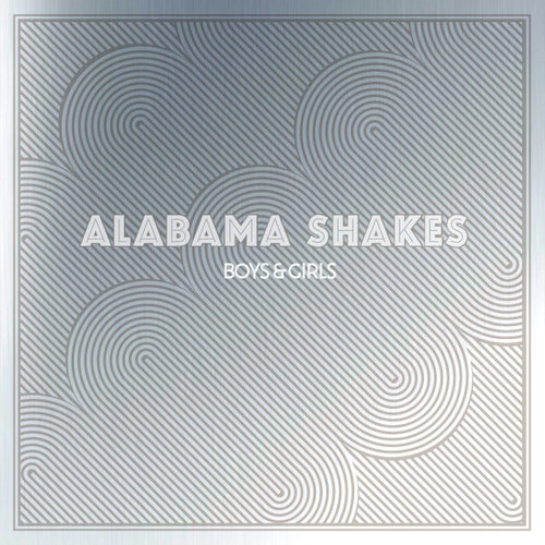 Alabama Shakes * Boys & Girls [Used Colored Vinyl Record 2 LP]