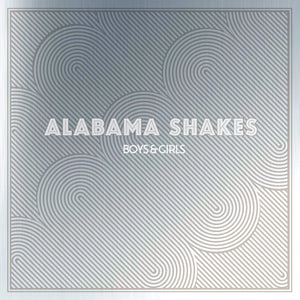 Alabama Shakes * Boys & Girls [Used Colored Vinyl Record 2 LP]