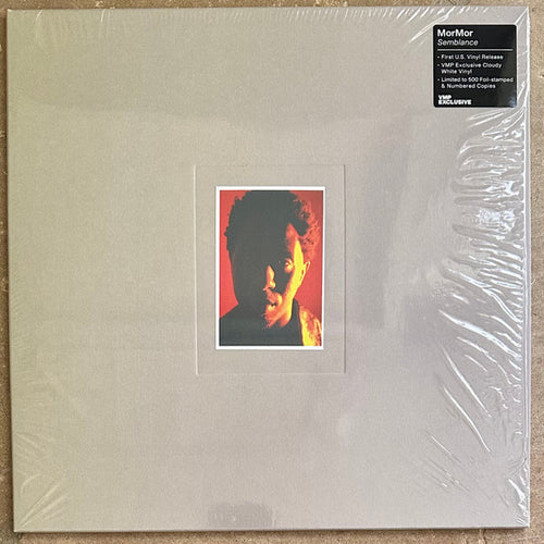 MorMor * Semblance [Used Clear VMP Vinyl Record LP]