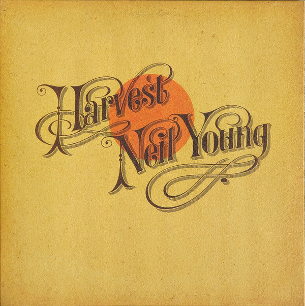 Neil Young * Harvest [Used LP]