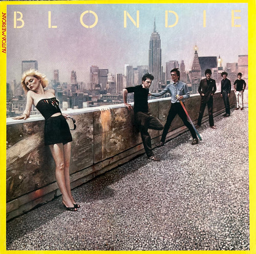 Blondie * AutoAmerican [Used Vinyl Record LP]