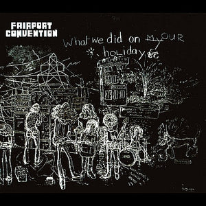 Fairport Convention * What We Did On Our Holidays [Used Vinyl Record LP]