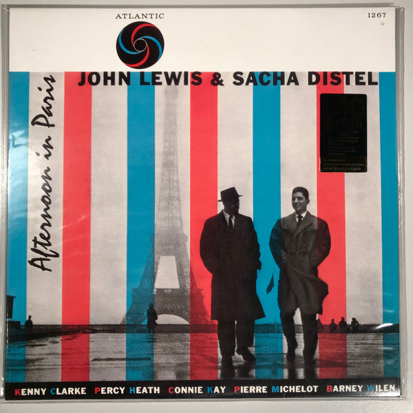 John Lewis & Sacha Distel * Afternoon In Paris [Used Vinyl Record LP]