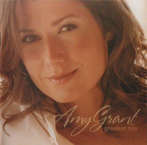Amy Grant * Greatest Hits [2007 Original Sealed CD]
