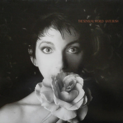 Kate Bush * The Sensual World [CD 1989]