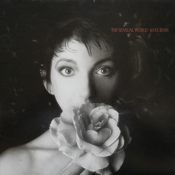 Kate Bush * The Sensual World [CD 1989]