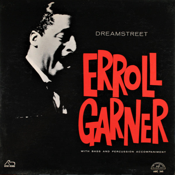 Erroll Garner * Dreamstreet [Used Mono Vinyl Record LP]