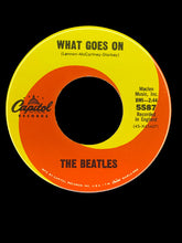 Beatles, The * Nowhere Man / What Goes On [Used 7" Single]