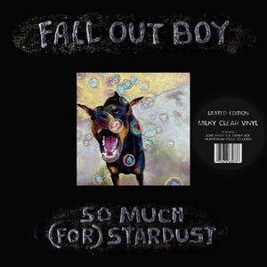 Fall Out Boy * So Much (For) Stardust [Colored Vinyl Record LP]