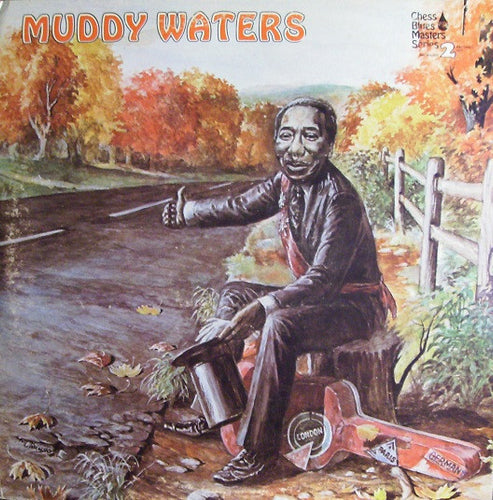 Muddy Waters * Muddy Waters [Used Vinyl Record 2 LP]