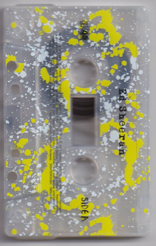 Ed Sheeran * - (Subtract) [Used Cassette]