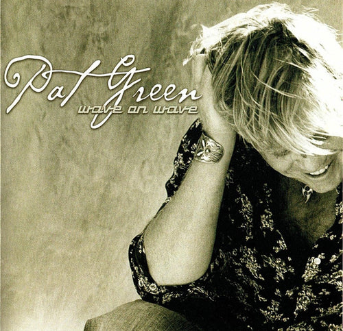 Pat Green * Wave On Wave [Used Autographed CD]
