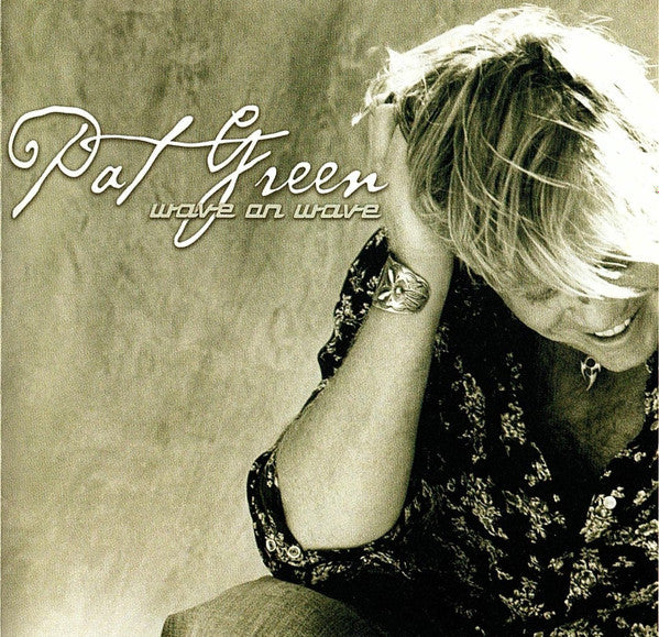 Pat Green * Wave On Wave [Used Autographed CD]