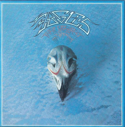 Eagles, The * Their Greatest Hits 1971-1975 [Used CD]