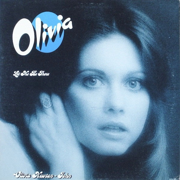 Olivia Newton-John * Let Me Be There [Used LP]