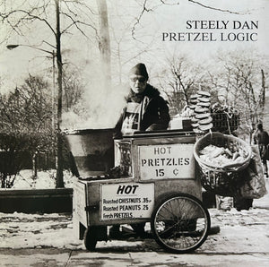 Steely Dan * Pretzel Logic [Used 180G Vinyl Record LP]