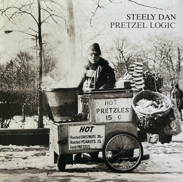 Steely Dan * Pretzel Logic [Used 180G Vinyl Record LP]