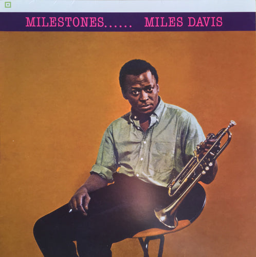 Miles Davis * Milestones (Import) [Used 180 G Vinyl Record LP]