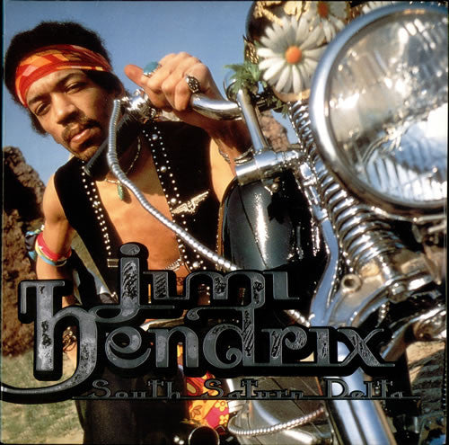 Jimi Hendrix * South Saturn Delta [Used 2 LP]