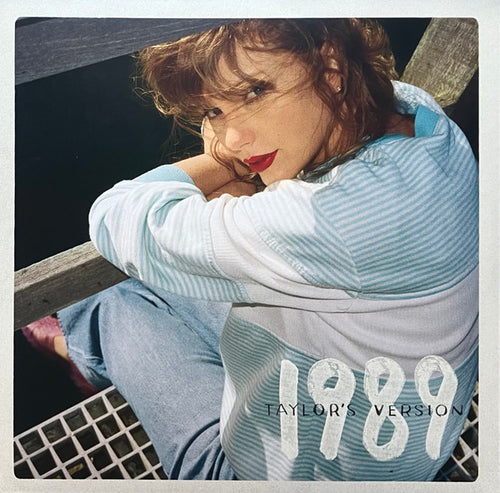 Taylor Swift * 1989 (Taylor's Version) [Used Colored 2 LP]