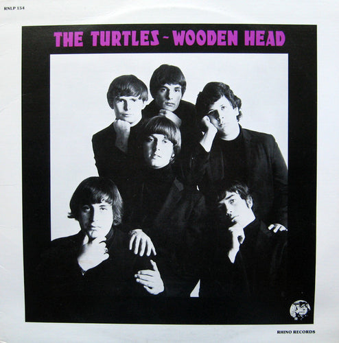 The Turtles * Wooden Head [Vinyl Record LP]