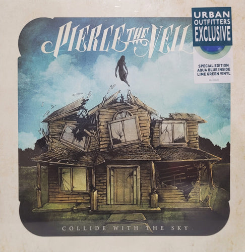 Pierce the Veil * Collide With The Sky (Limited Edition) [Colored Vinyl Record LP]