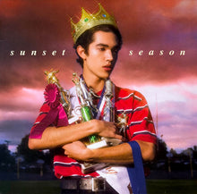 Conan Gray * Sunset Season [Used Orange Swirl 10" Anniversary Edition]