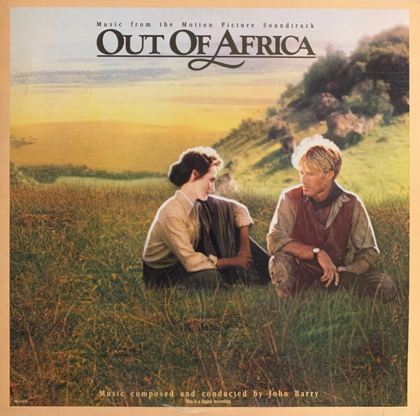 John Barry * Out Of Africa (O.S.T.) [Used LP]