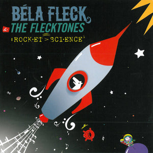 Béla Fleck & The Flecktones * ♯Rock·et > Sci·ence♭ [Used CD]