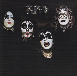 KISS * KISS [New CD]