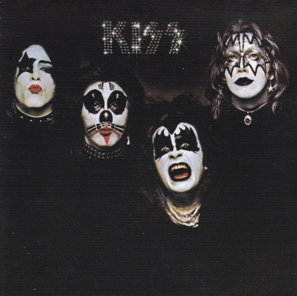 KISS * KISS [New CD]