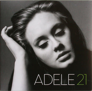 Adele * 21 [Used Vinyl Record LP]