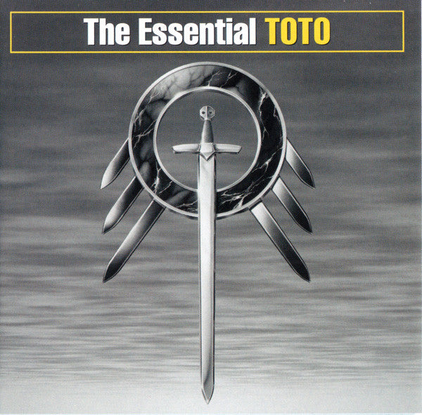 Toto * The Essential Toto [2003 Original Sealed CD]