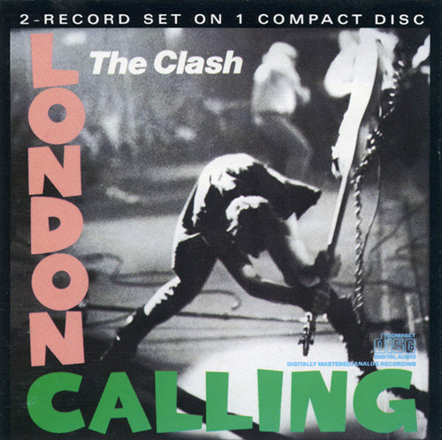 Clash, The * London Calling [Used CD]
