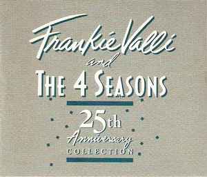 Frankie Valli & The 4 Seasons * 25th Anniversary Collection [Used Box Set]