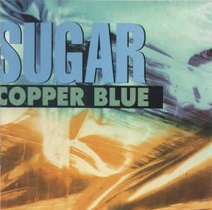 Sugar* Copper Blue [Used CD]