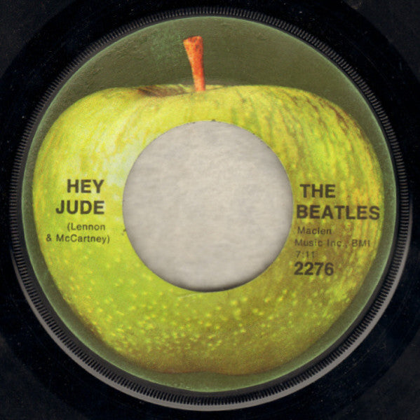 Beatles, The * Hey Jude / Revolution [Used 7