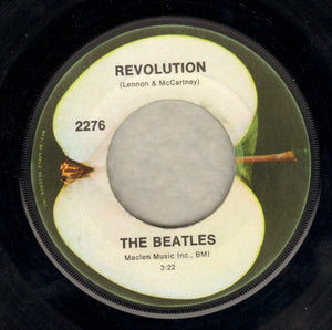Beatles, The * Hey Jude / Revolution [Used 7" Single]