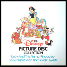 Various Artists * The Disney Picture Disc Collection [Used 3 LP Box Set]